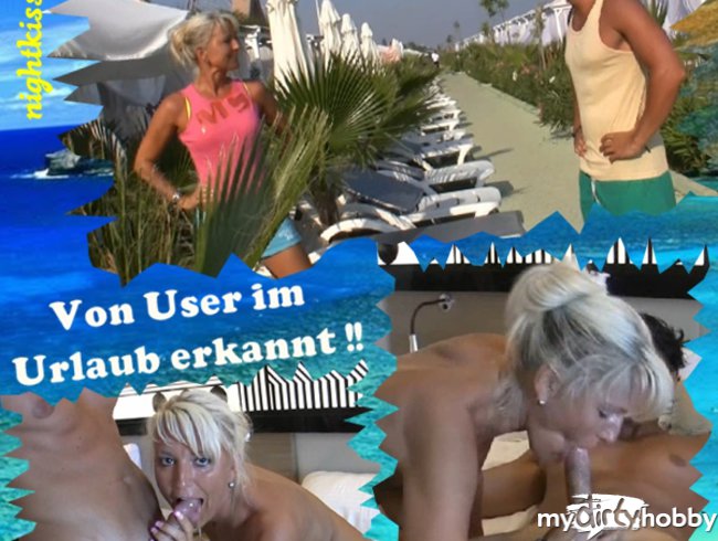 Von User im Urlaub erkannt-100% REAL