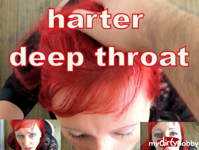 harter DEEPTHROAT