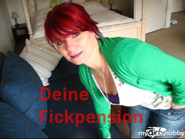 Rundgang durch die Fickpension