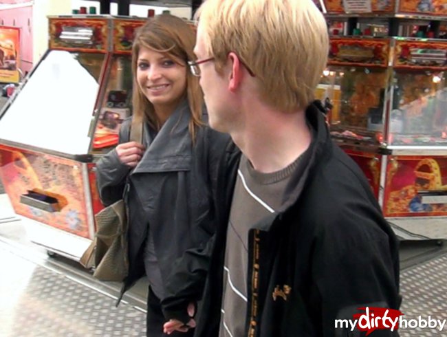 USER SOLOBOY26HN AUF DER KIRMES ABGESCHLEPPT