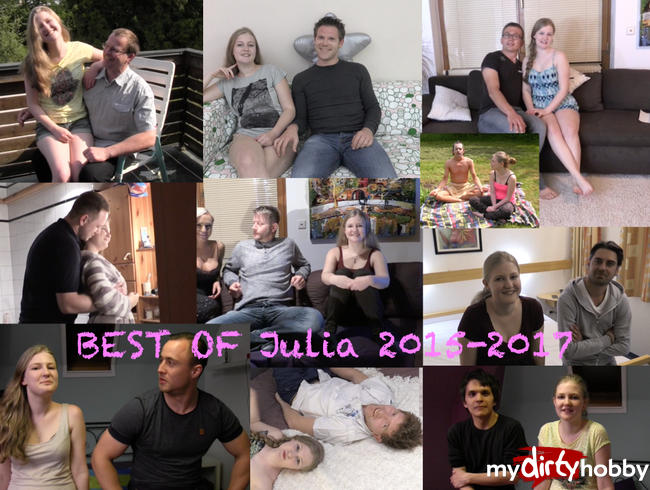 Best of Julia 2015-2017