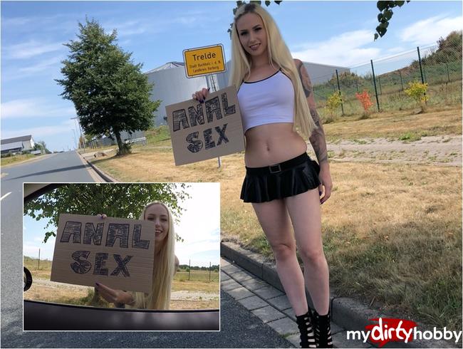 ANALRACHE FÜR MEINEN EX!!!     | LUCY CAT