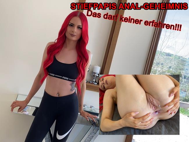 STIEFPAPIS ANAL-GEHEIMNIS, das darf keiner erfahren!!!