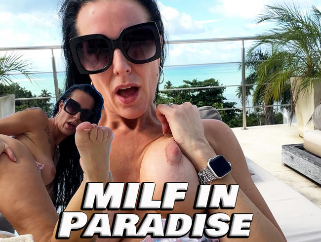 MILF in Paradise