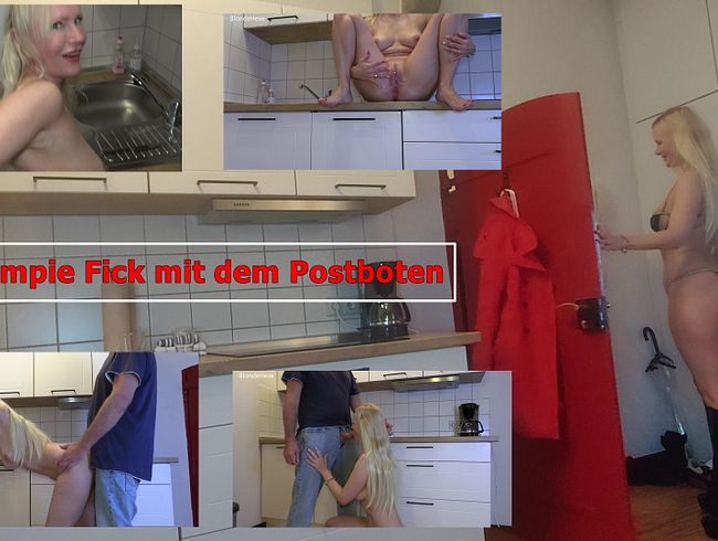 Wenn der Postmann 2x... VERARSCHT???